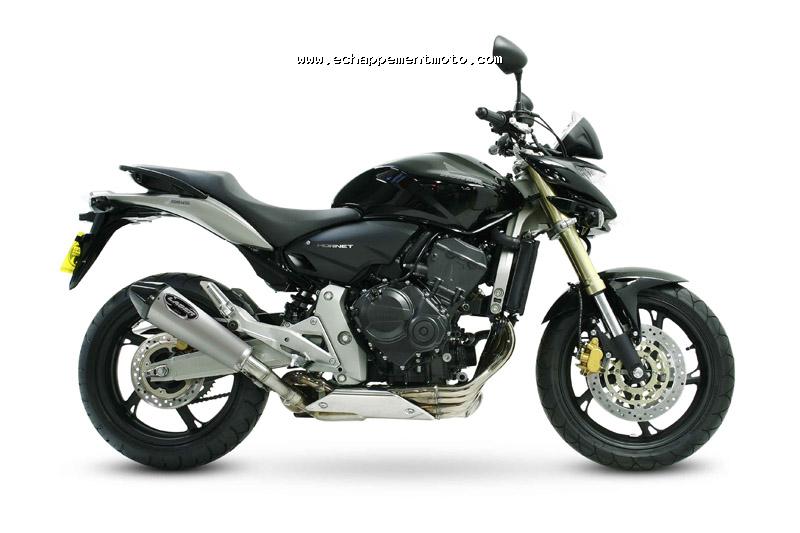 HONDA CB600F HORNET 2007 LASER STEALTH